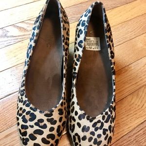 Vionic Antonia haircalf wedges